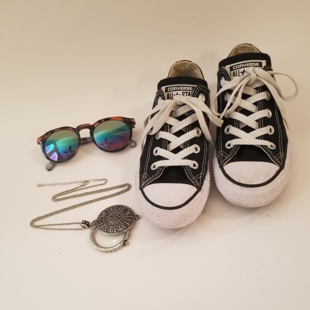 Converse All Star Classic Black & White